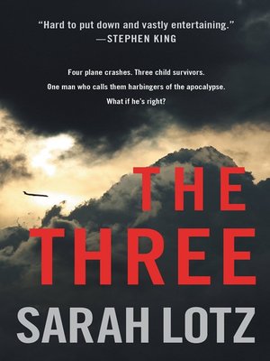 cover image of The Three